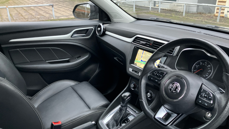 Nac MG Zs 1.0T GDi Exclusive 5dr DCT Petrol Hatchback